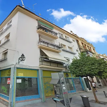 Apartamento Suenos De La Axerquia Centro * 科爾多瓦
